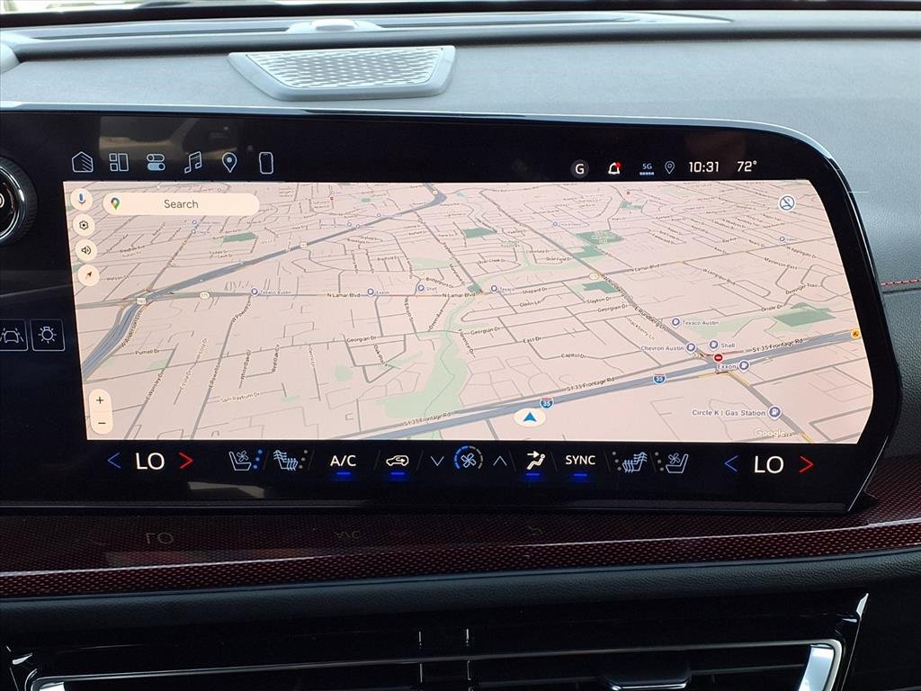 New 2026 Chevrolet Traverse RS image 15