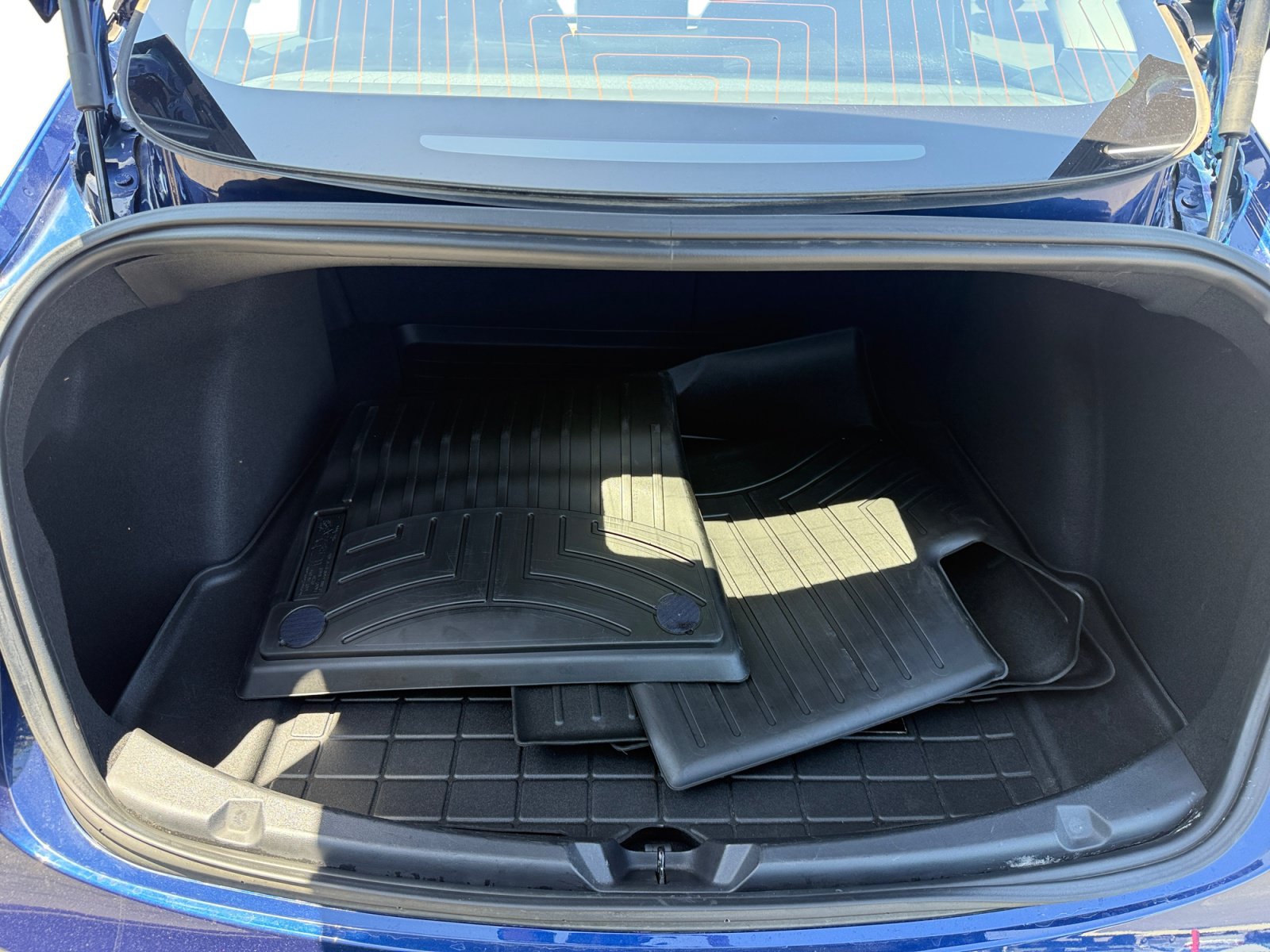 Used 2018 Tesla Model 3 Long Range AWD/4WD image 17