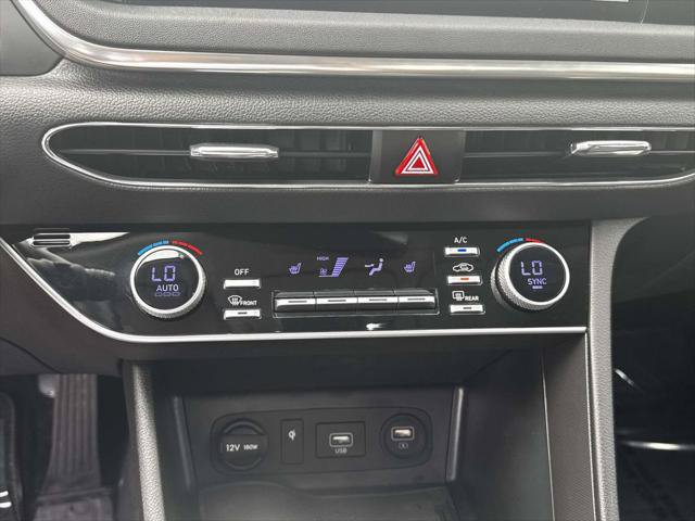 Certified 2023 Hyundai Sonata SEL w/ Convenience Package FWD image 27
