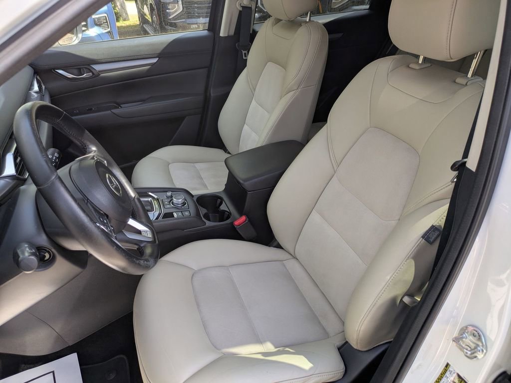 Used 2019 MAZDA CX-5 Touring image 12