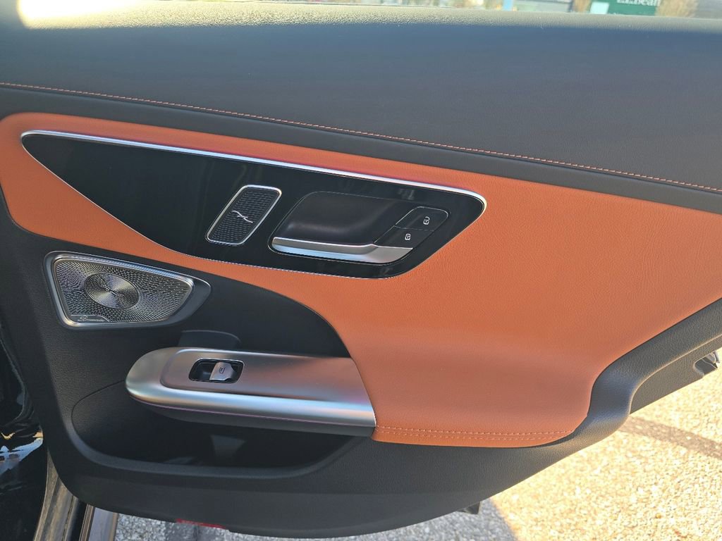 Used 2026 Mercedes-Benz C 300 4MATIC Sedan image 23