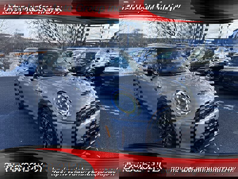 Used 2022 MINI Cooper S image 8