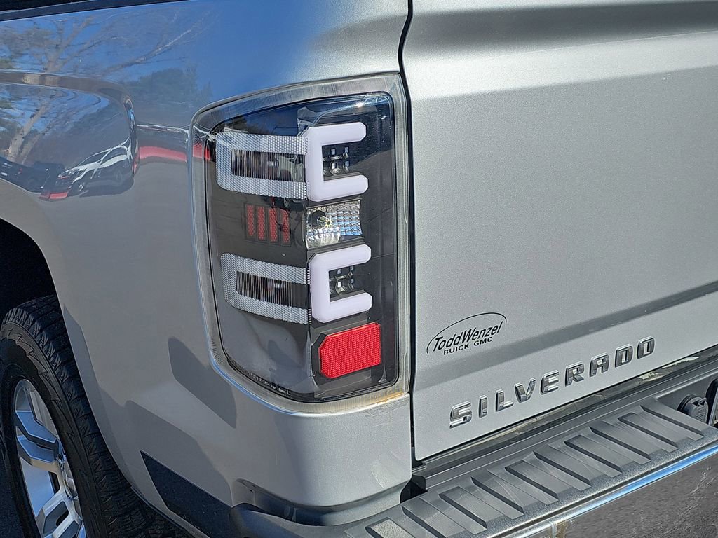 Used 2014 Chevrolet Silverado 1500 LT w/ All Star Edition image 38