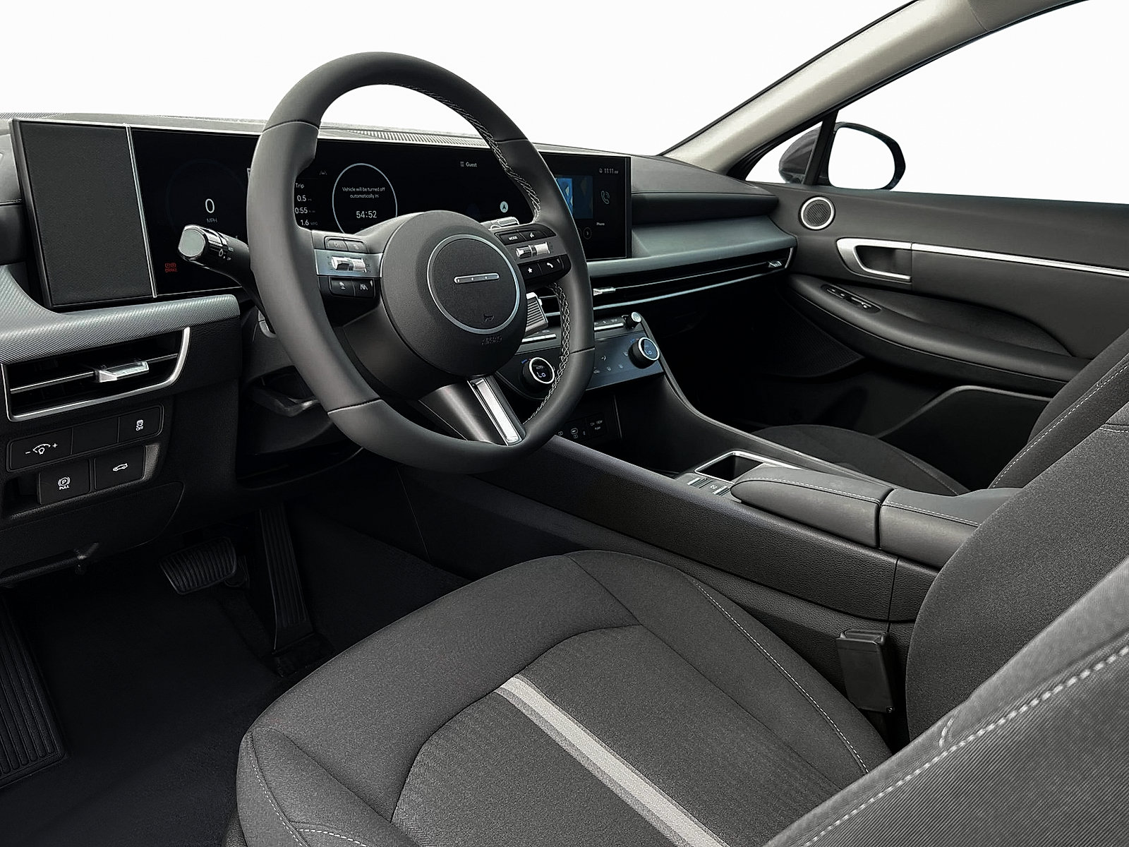 Certified 2025 Hyundai Sonata SEL FWD image 14