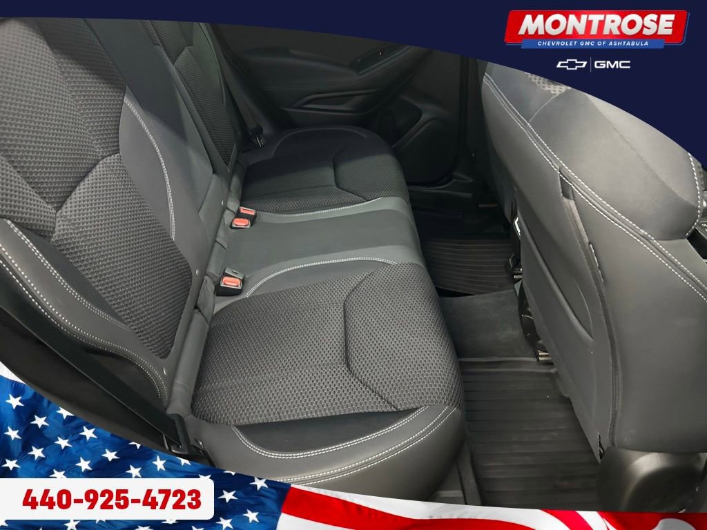 Used 2023 Subaru Forester Premium image 29