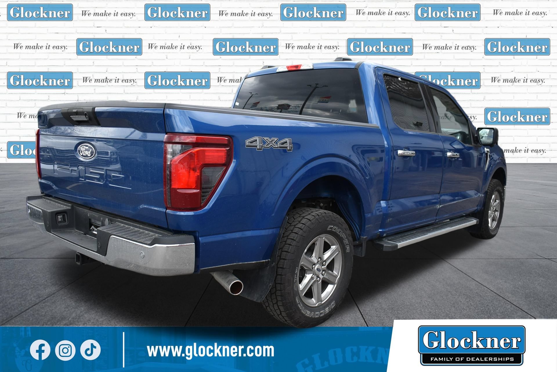 Used 2024 Ford F150 XLT AWD/4WD image 6