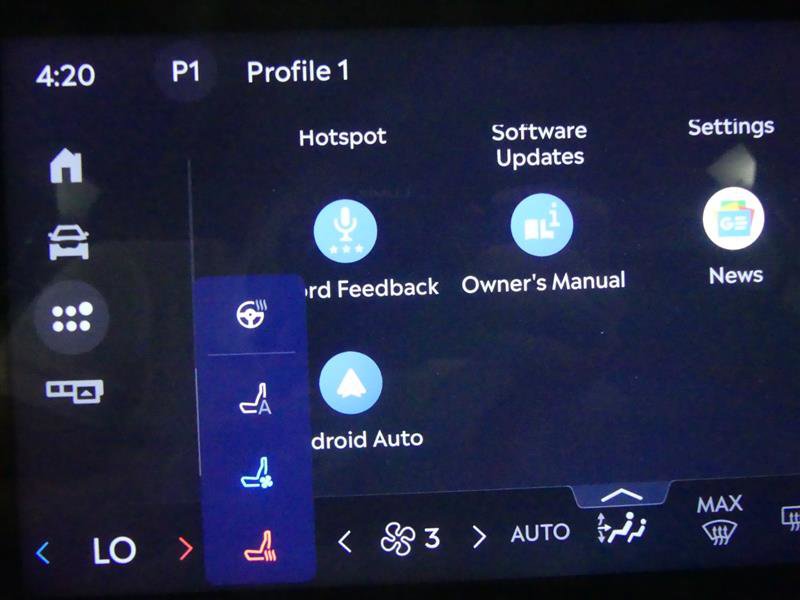 Used 2025 Lincoln Navigator Reserve w/ Jet Appearance Package image 17