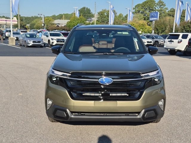 New 2026 Subaru Forester Touring AWD/4WD image 8