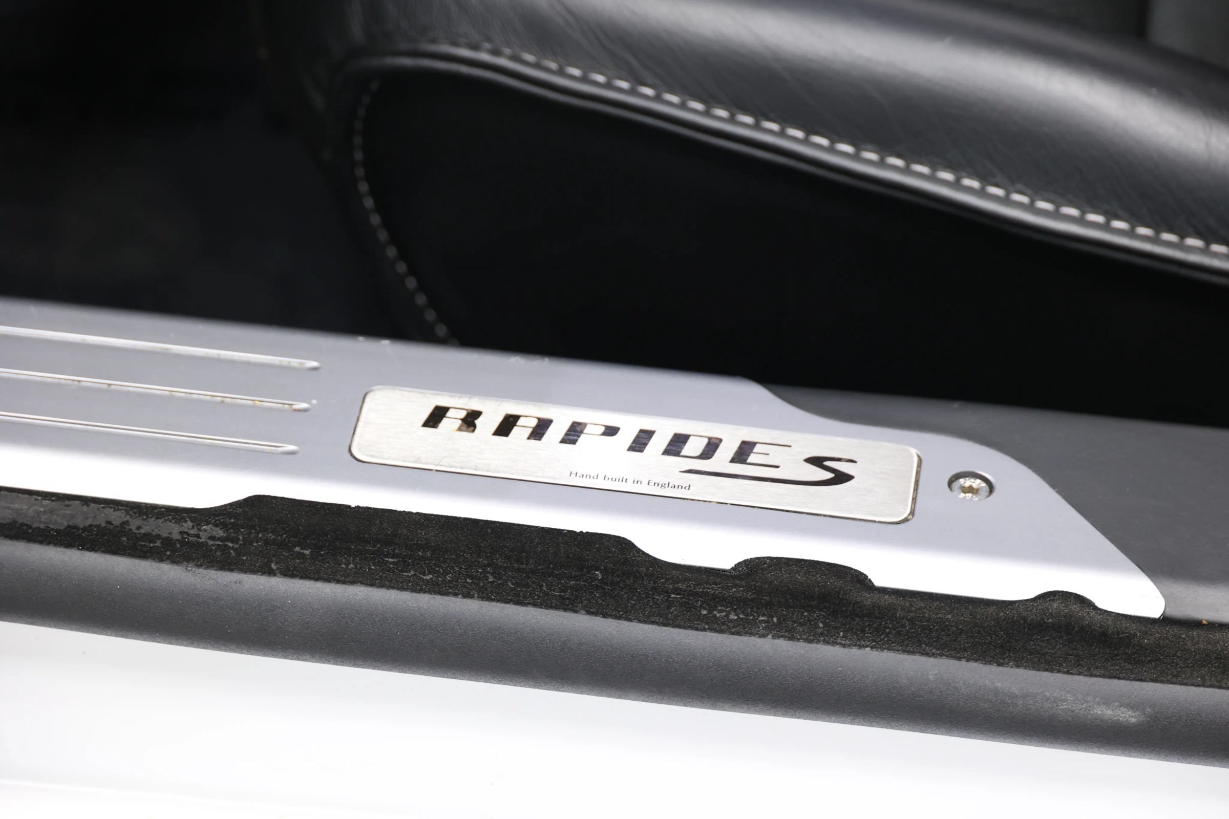 Used 2014 Aston Martin Rapide S RWD image 13