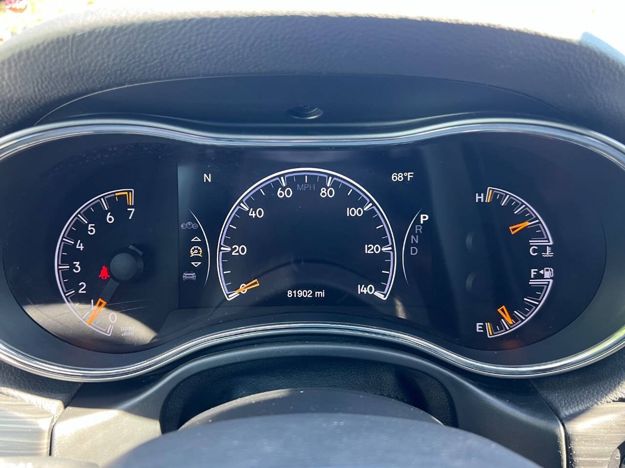 Used 2019 Jeep Grand Cherokee Altitude AWD/4WD image 27