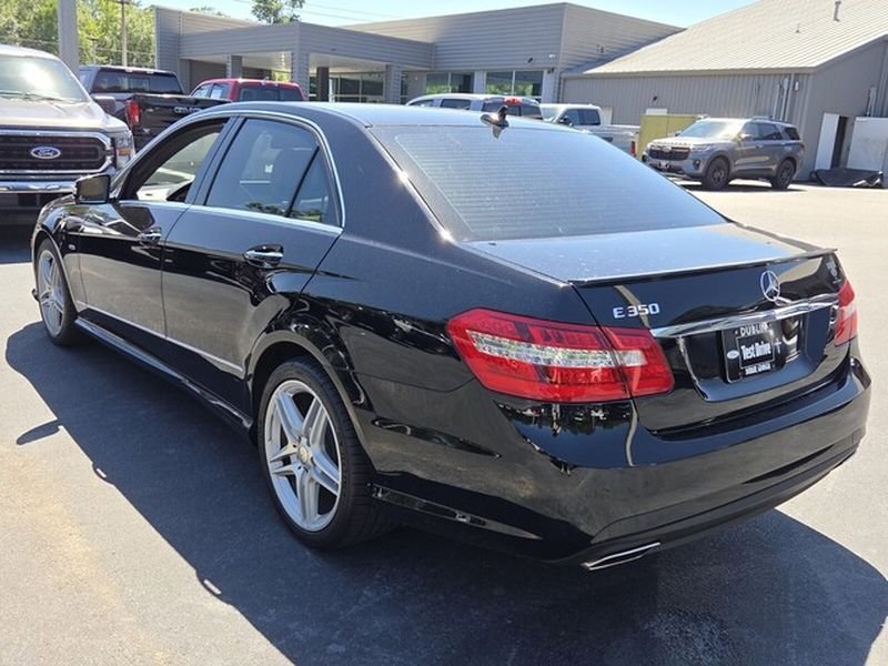 Used 2012 Mercedes-Benz E 350 Sedan image 12