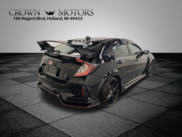 Used 2021 Honda Civic Type R image 6