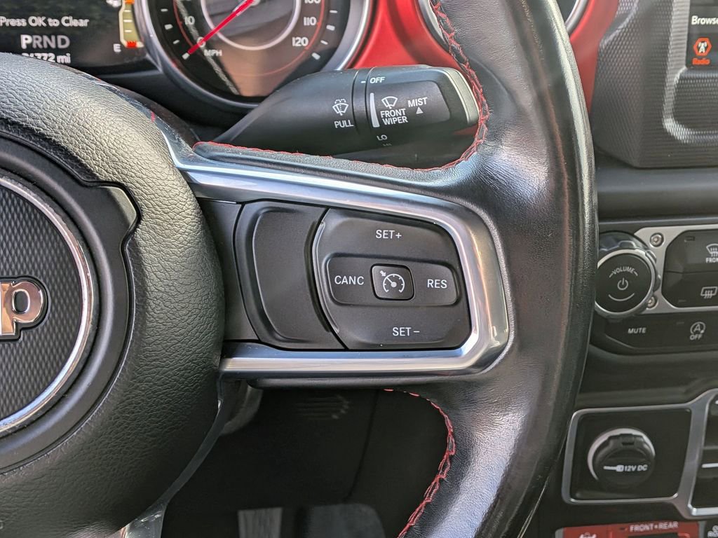 Used 2020 Jeep Gladiator Rubicon image 19