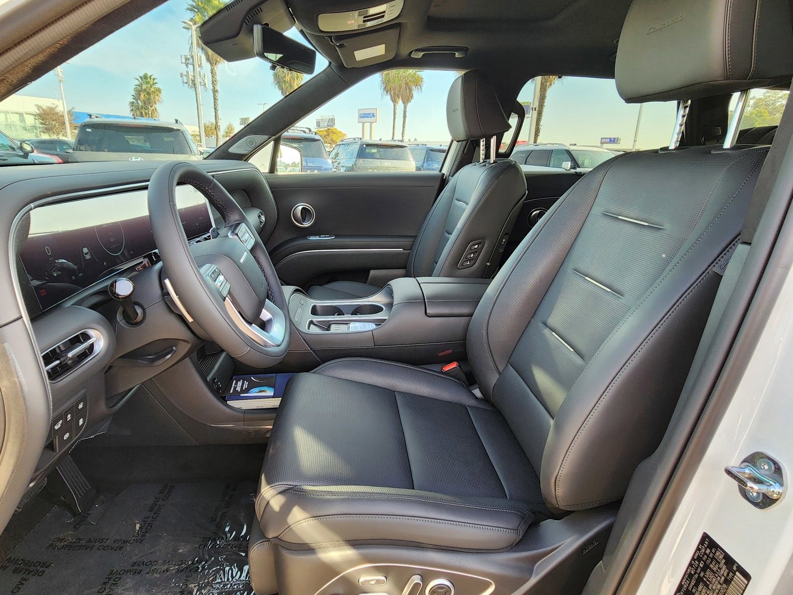 New 2026 Hyundai Palisade Calligraphy image 27