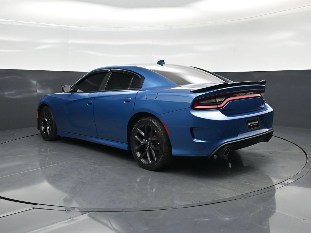Used 2021 Dodge Charger R/T w/ Plus Group RWD image 7