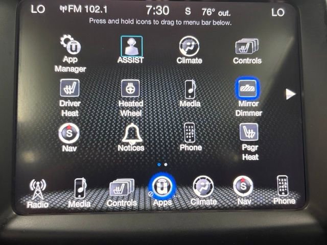 Used 2015 Jeep Cherokee Limited w/ Trailer Tow Group AWD/4WD image 19