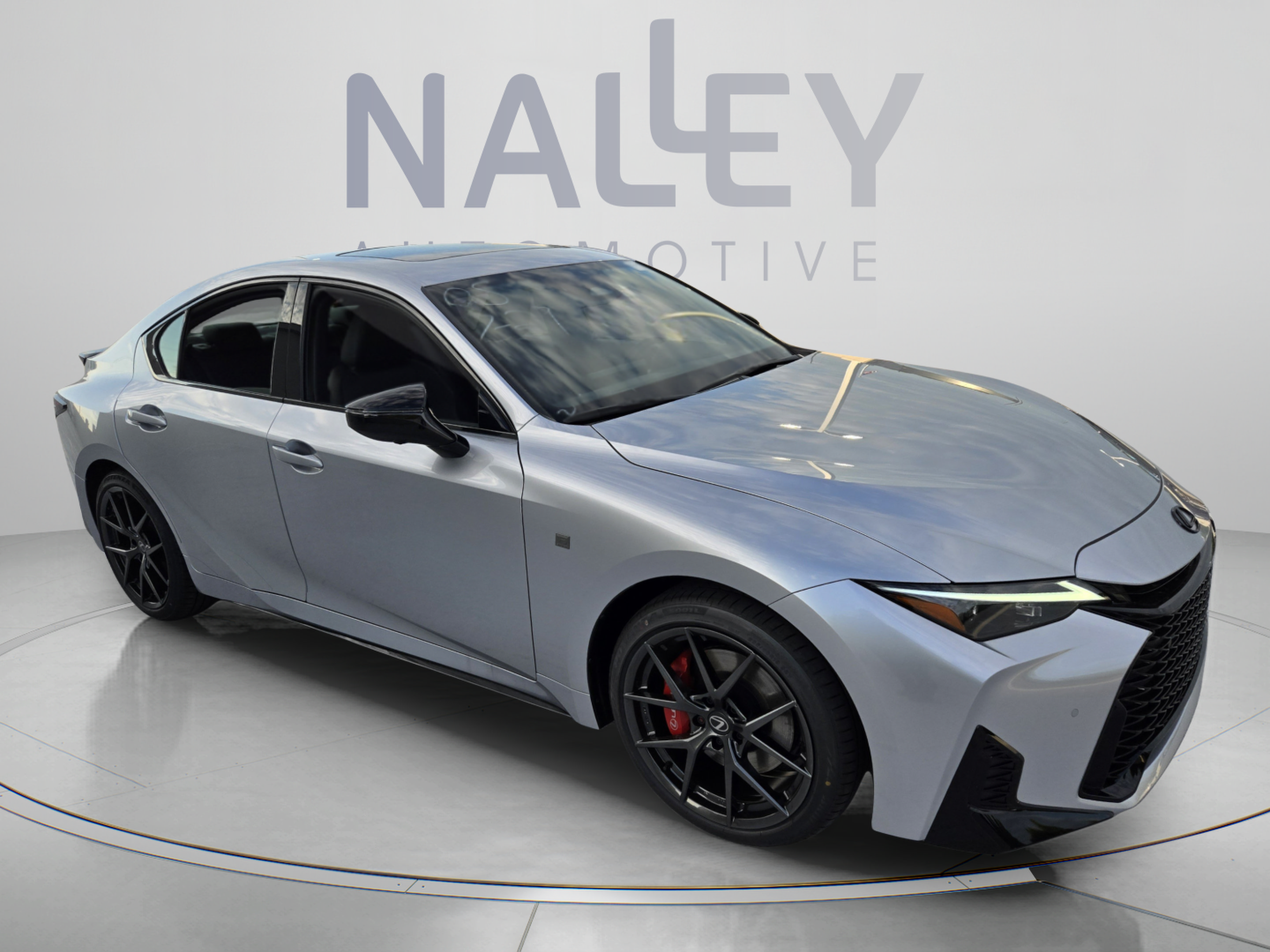 New 2026 Lexus IS 350 F Sport RWD image 7