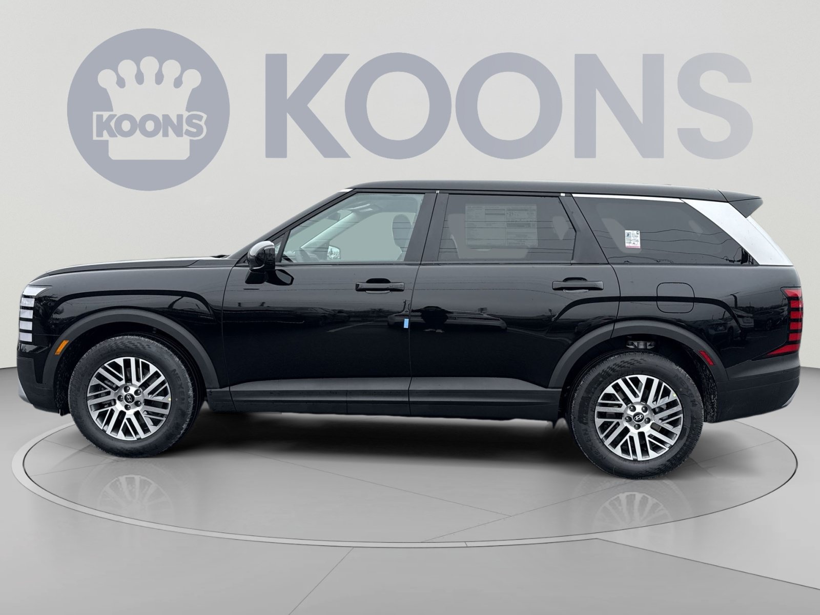 New 2026 Hyundai Palisade SE FWD image 2