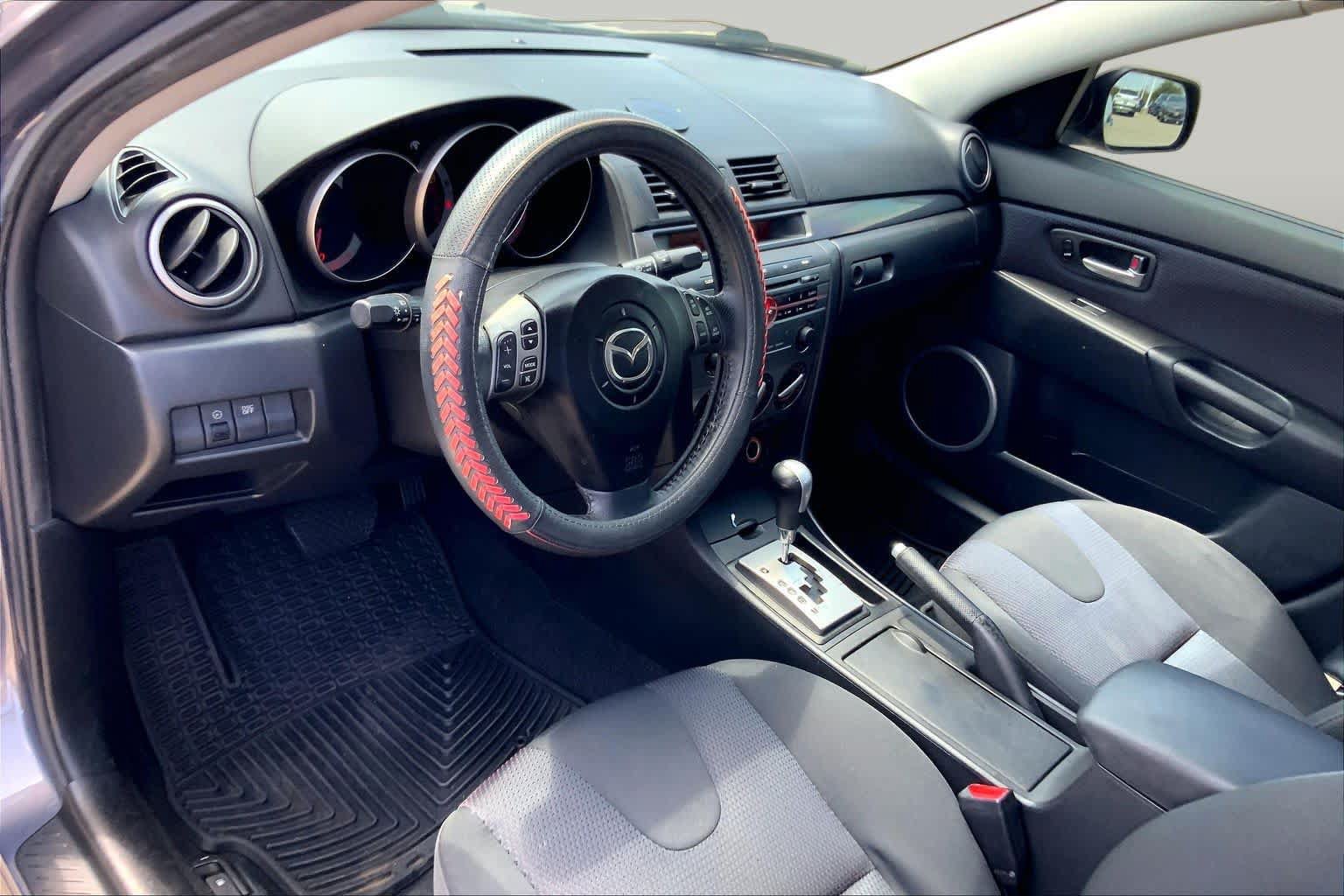 Used 2007 MAZDA MAZDA3 s Touring FWD image 16