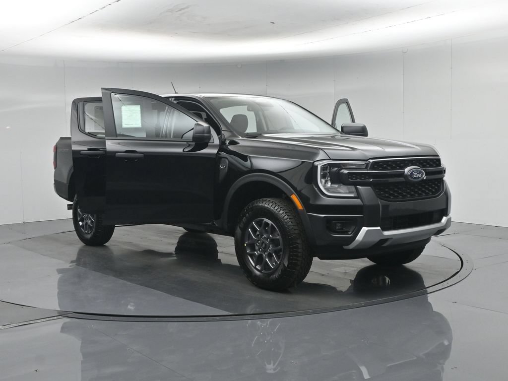 New 2026 Ford Ranger XLT w/ Equipment Group 301A High RWD image 30