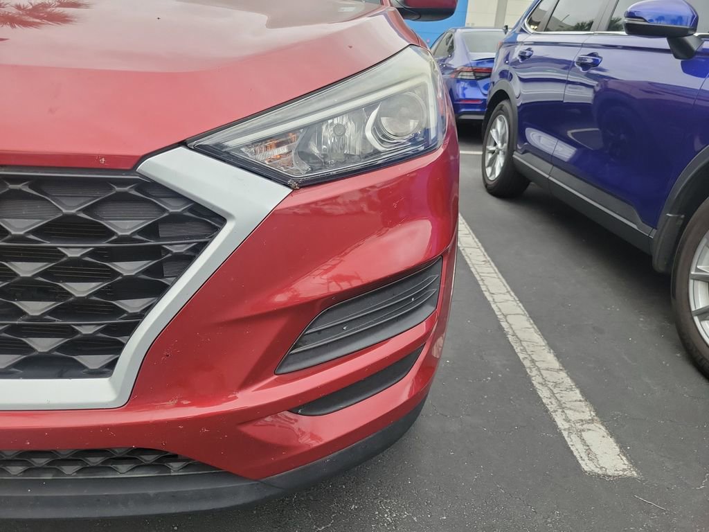 Used 2021 Hyundai Tucson Value FWD image 6