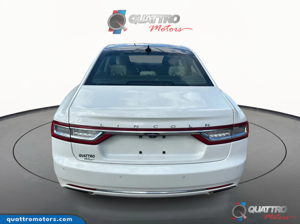 Used 2020 Lincoln Continental Reserve image 5