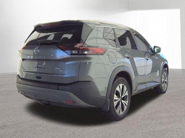 Used 2023 Nissan Rogue SV w/ SV Premium B Package image 2