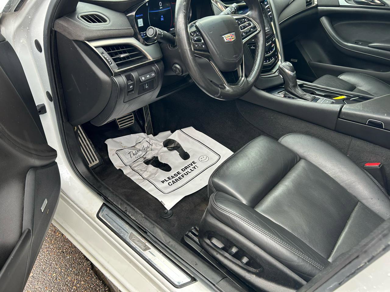 Used 2016 Cadillac CTS Performance image 9