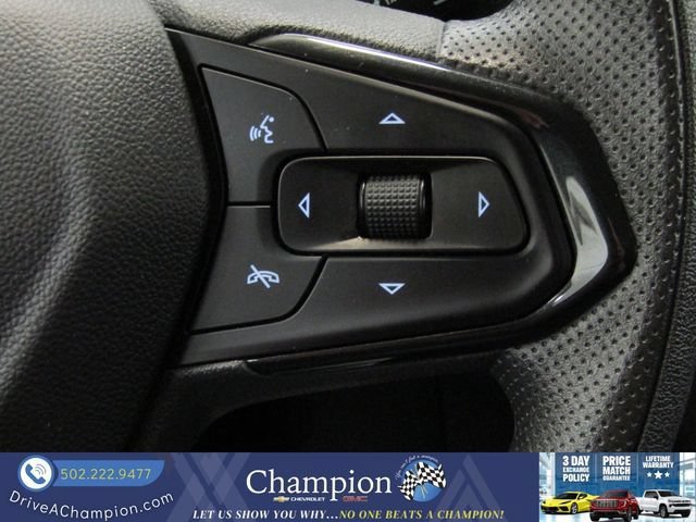 Certified 2023 Chevrolet TrailBlazer LT FWD image 22