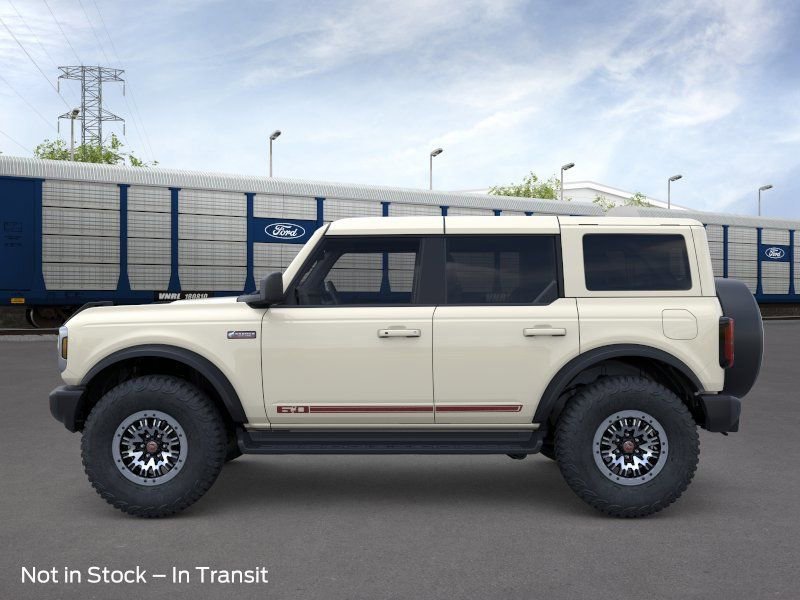 New 2026 Ford Bronco Outer Banks image 3