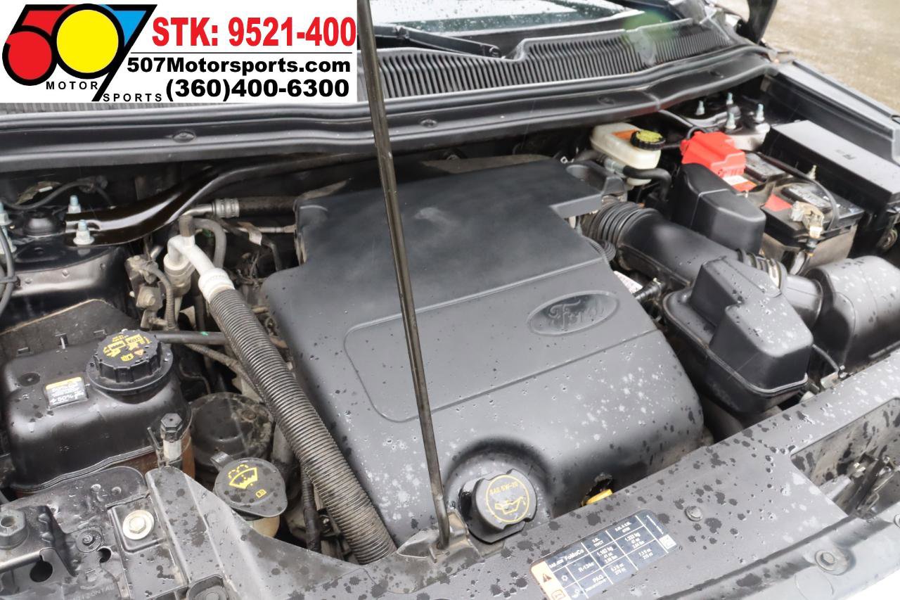 Used 2015 Ford Explorer XLT w/ Equipment Group 202A AWD/4WD image 22