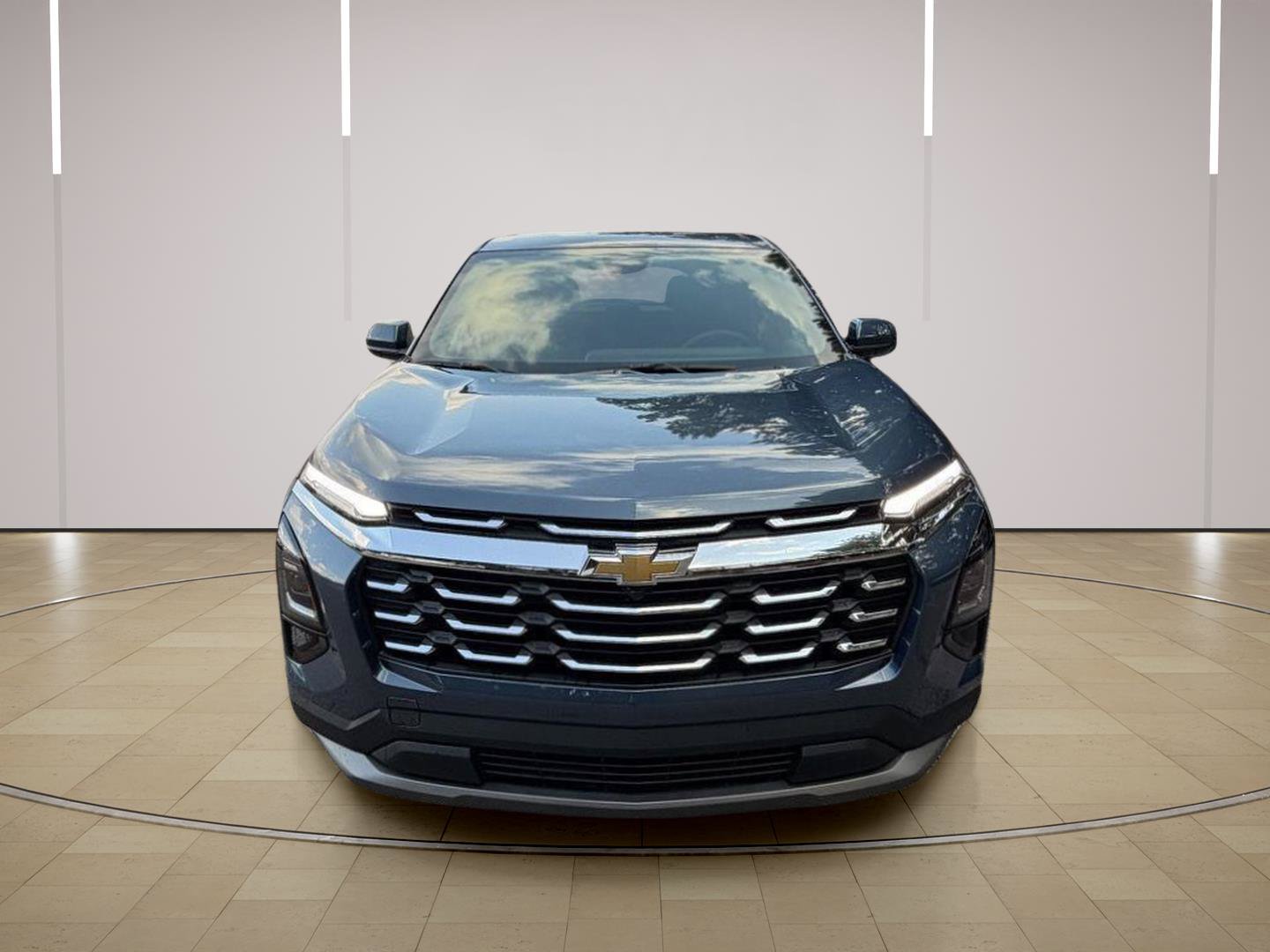 New 2027 Chevrolet Equinox LT w/ Convenience Package II AWD/4WD image 9