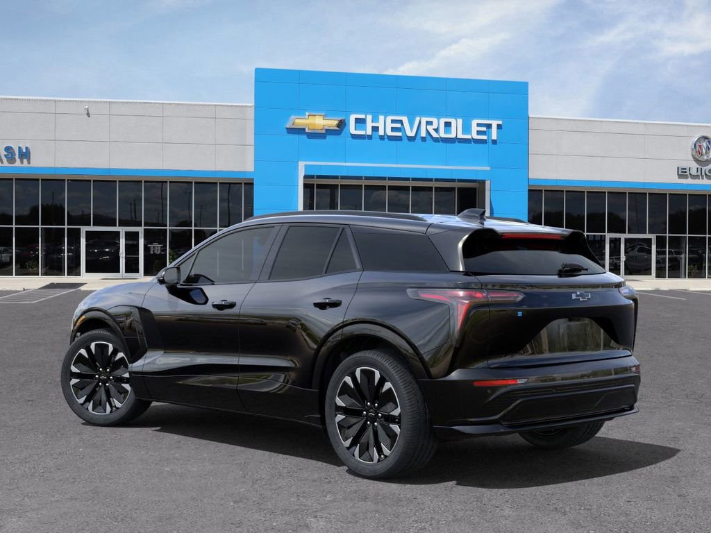 New 2025 Chevrolet Blazer EV RS image 27