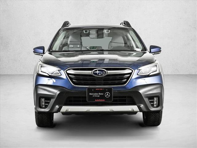 Used 2021 Subaru Outback Limited XT AWD/4WD video 2