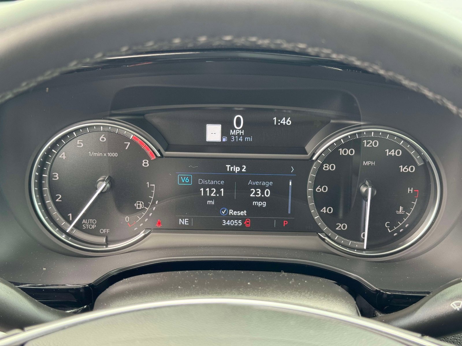 Certified 2025 Cadillac XT5 Premium Luxury image 9