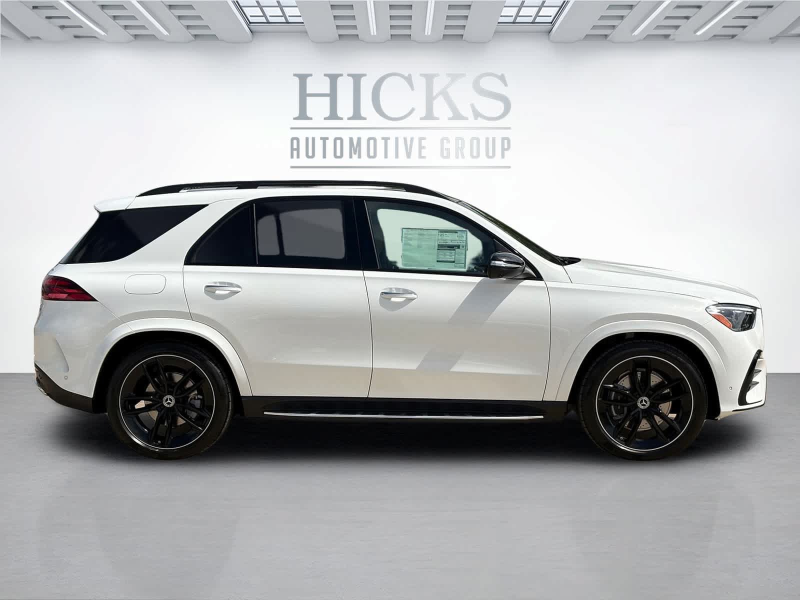 New 2026 Mercedes-Benz GLE 450 4MATIC image 4