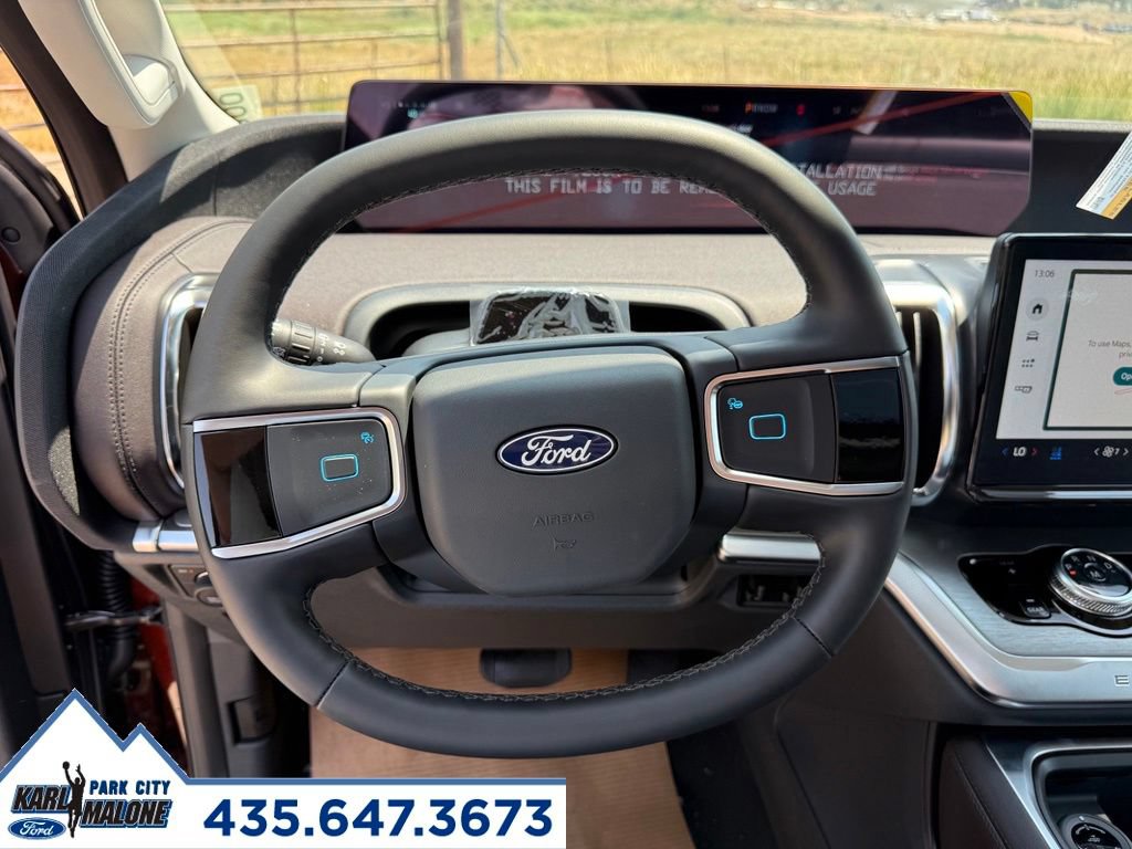 New 2027 Ford Expedition Max Platinum w/ Platinum Ultimate Package AWD/4WD image 17