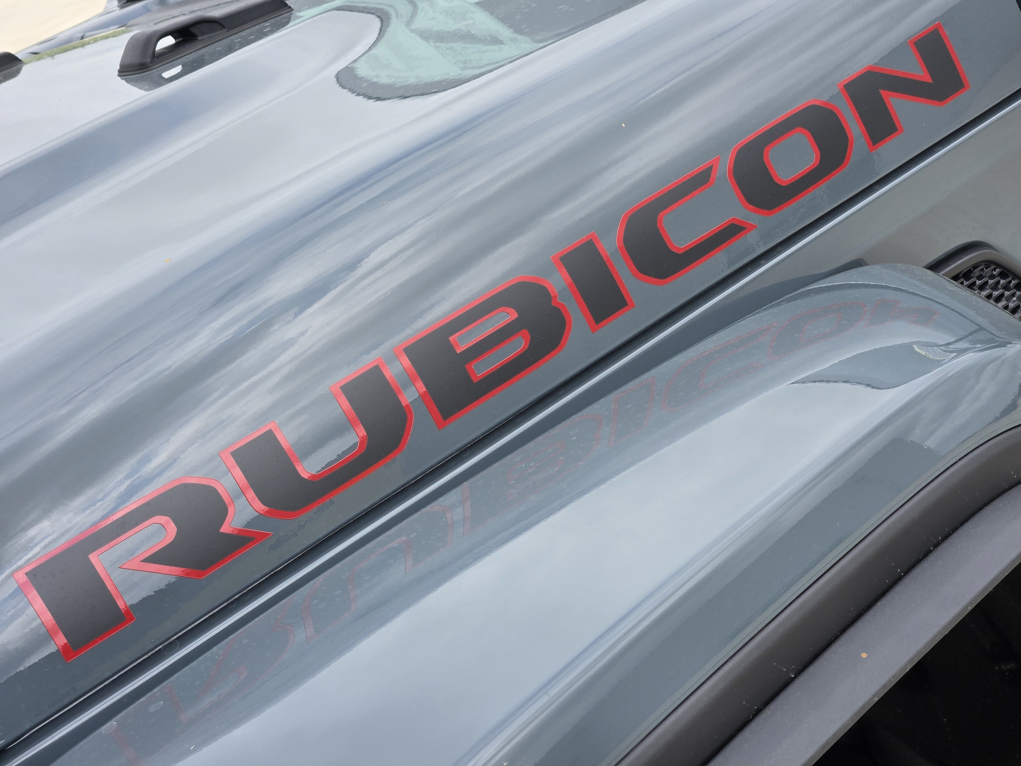 New 2026 Jeep Wrangler Unlimited Rubicon AWD/4WD image 8