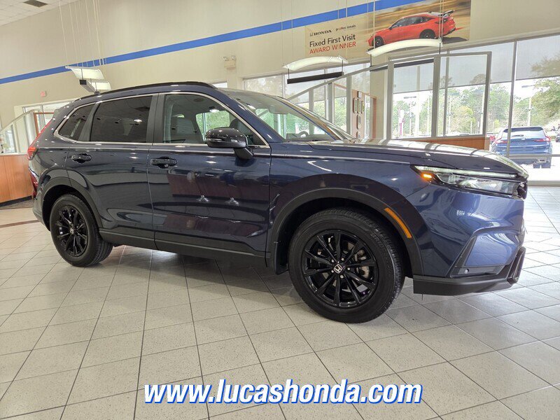 Used 2024 Honda CR-V Sport-L image 3