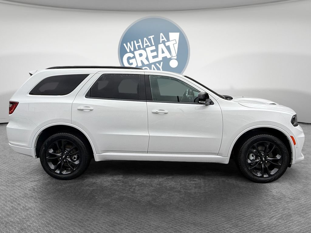 New 2026 Dodge Durango GT AWD/4WD image 2