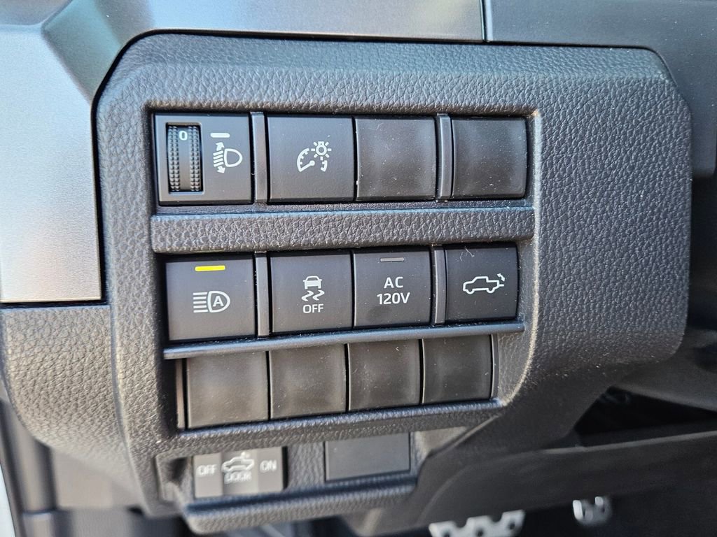New 2026 Toyota Tacoma TRD Sport RWD image 27