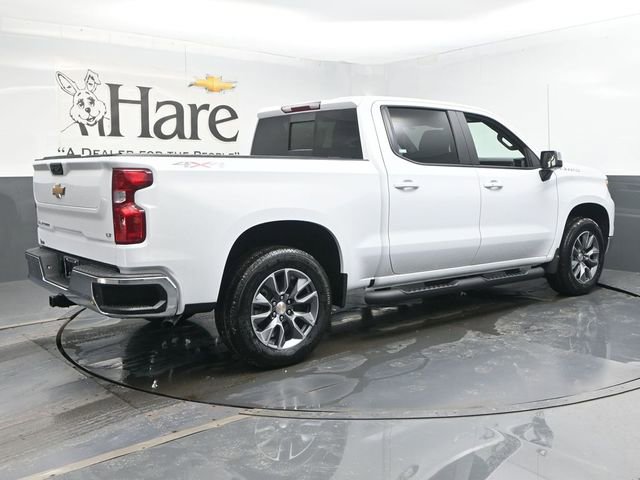 New 2026 Chevrolet Silverado 1500 LT w/ All Star Edition Plus image 28