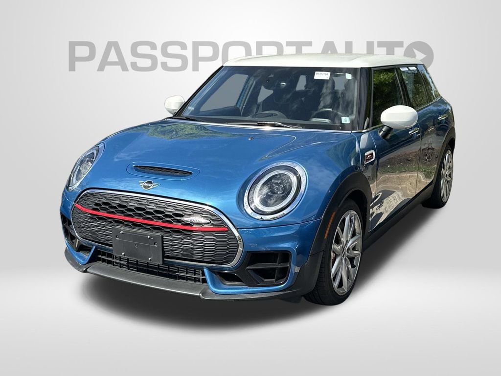 Used 2022 MINI Cooper Clubman John Cooper Works AWD/4WD image 1
