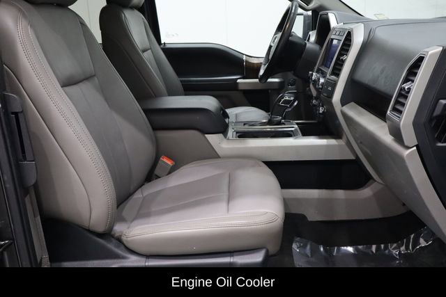 Used 2020 Ford F150 Lariat w/ Equipment Group 501A Mid image 13