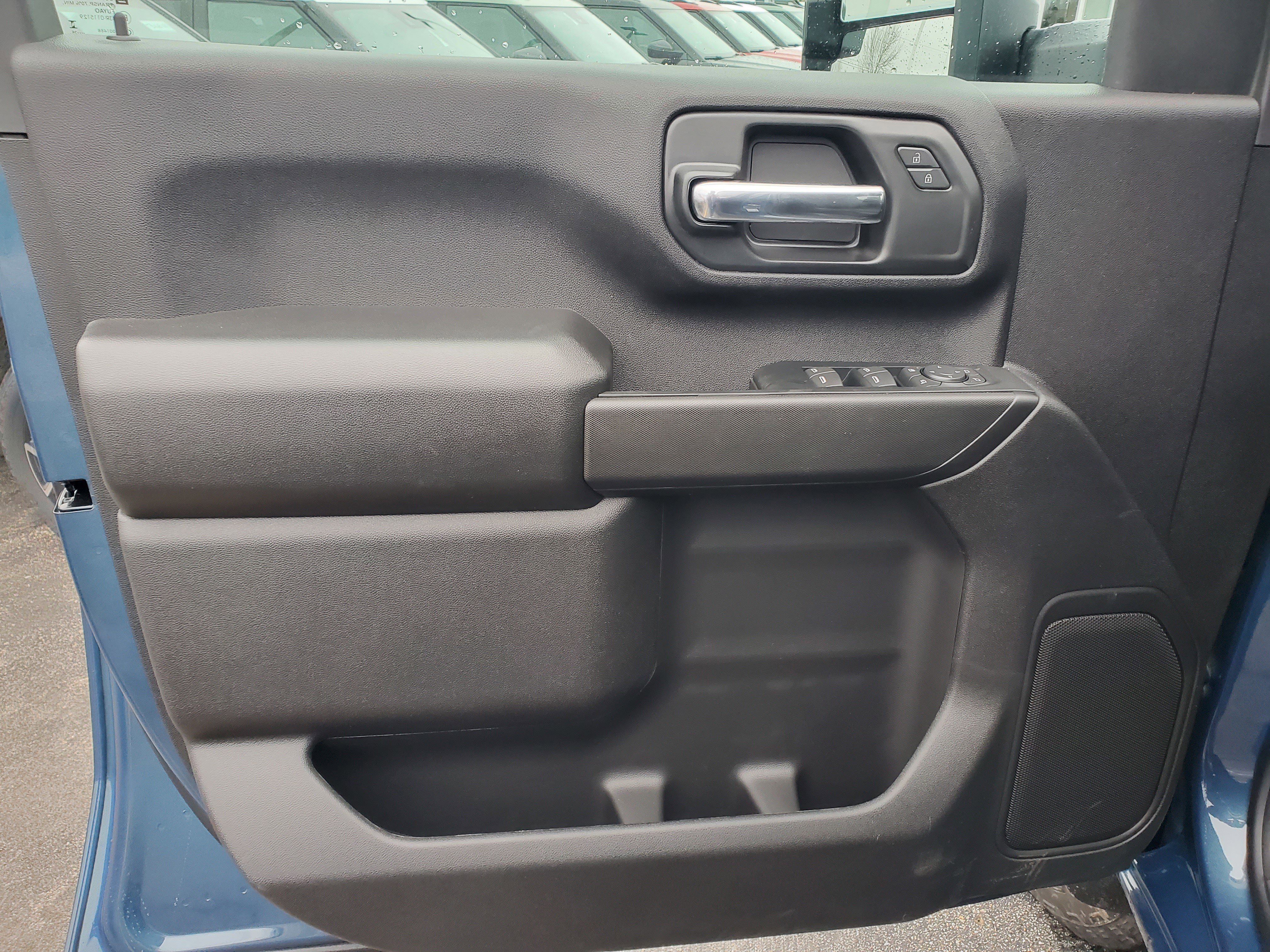 New 2026 Chevrolet Silverado 2500 Custom w/ Custom Value Package image 7