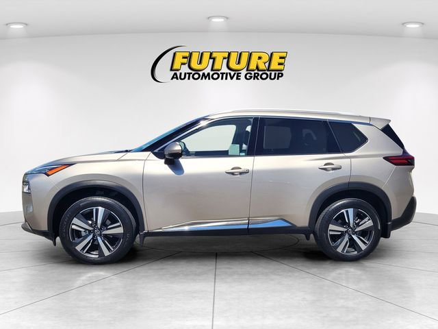 Used 2021 Nissan Rogue SL w/ Premium Package image 6