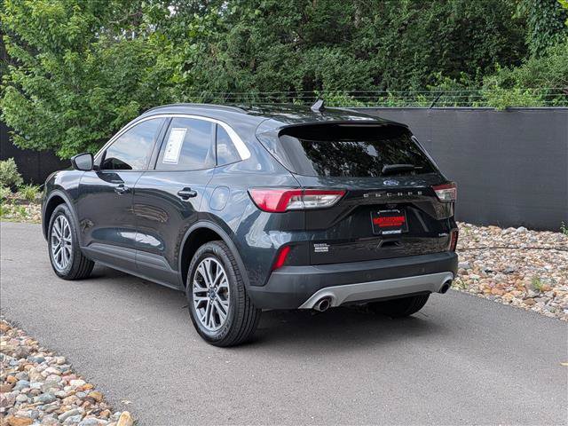 Used 2022 Ford Escape SEL w/ Technology Package AWD/4WD image 3