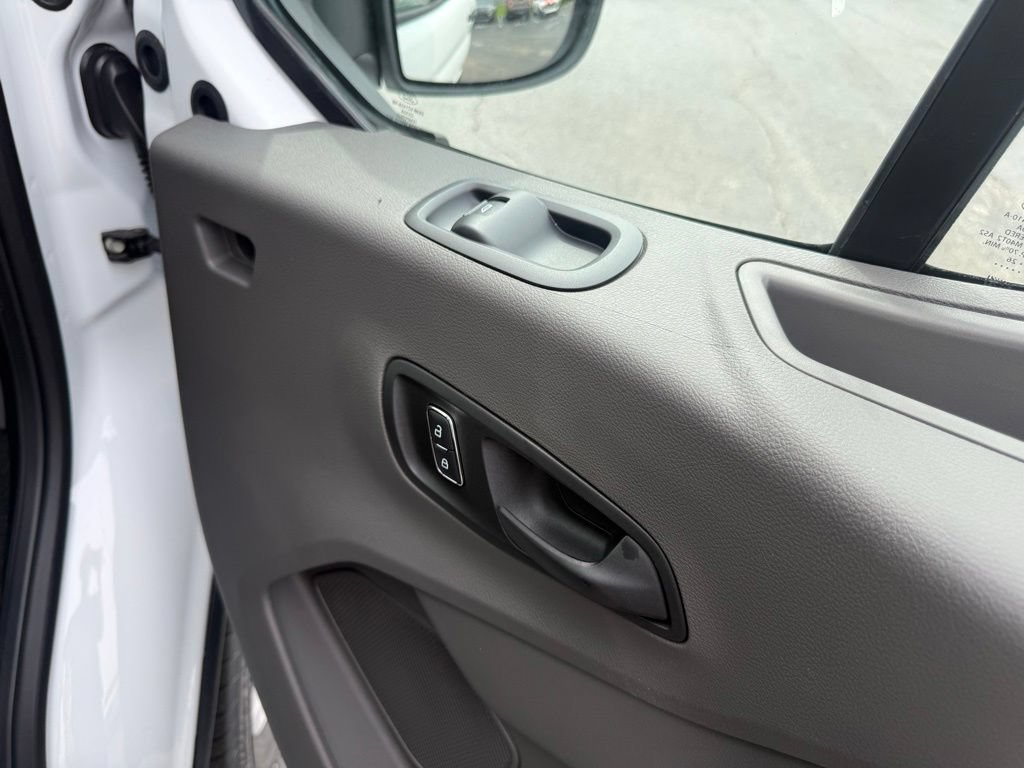 New 2026 Ford Transit 250 Low Roof w/ Load Area Protection Package RWD image 53