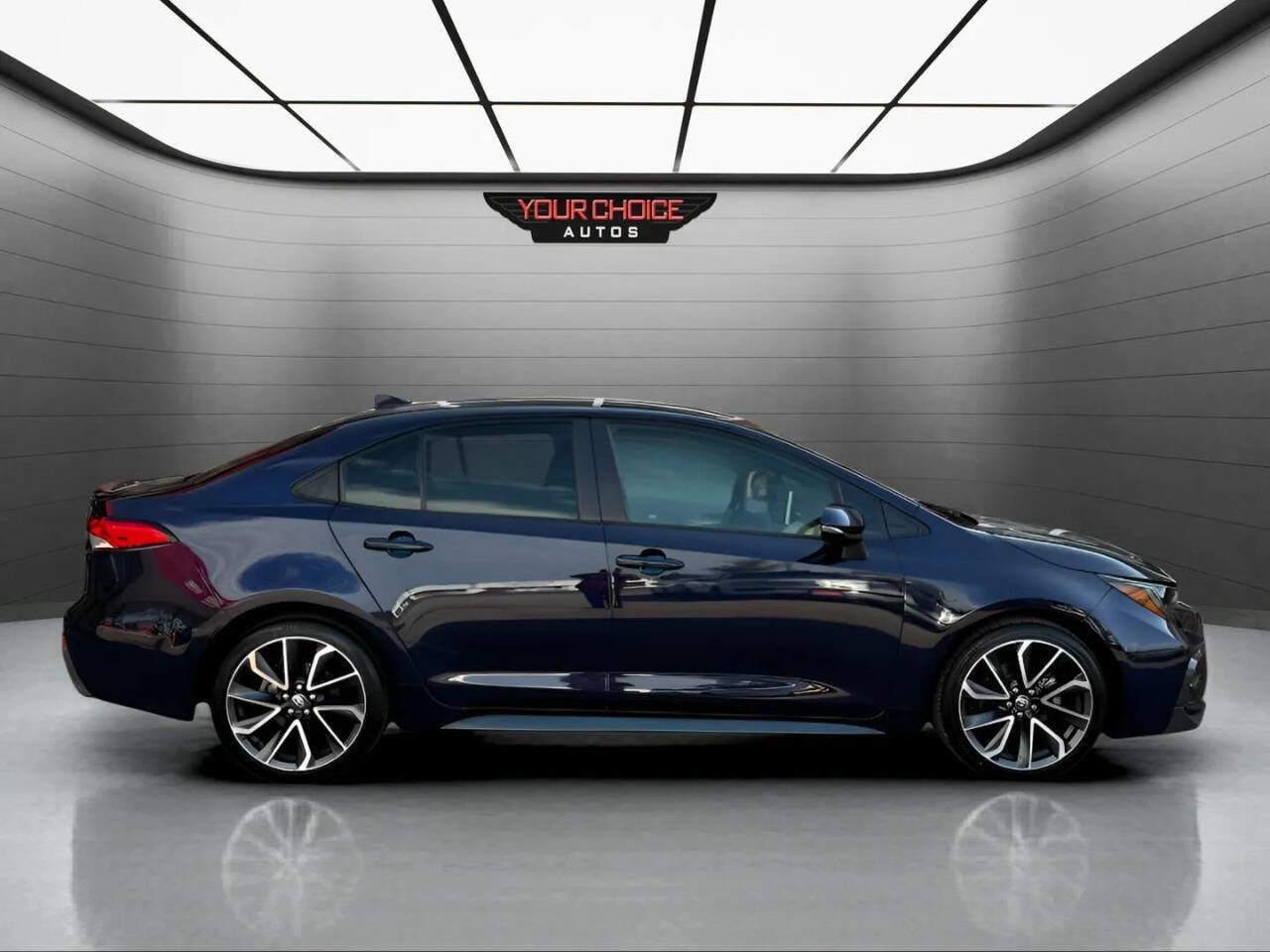 Used 2020 Toyota Corolla SE image 6