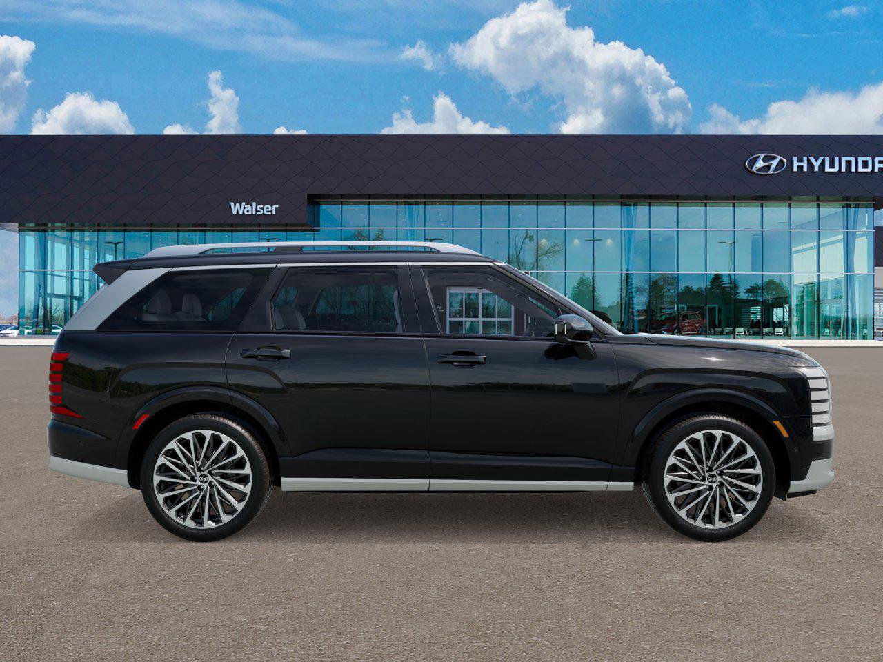 New 2026 Hyundai Palisade Calligraphy image 8